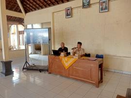 PENGUATAN DAN PEMBINAAN KELOMPOK INFORMASI MASYARAKAT ( KIM ) KALURAHAN PUNDUNGSARI